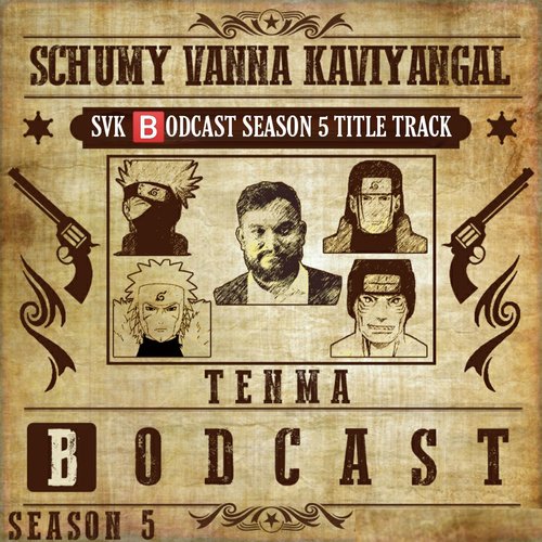 Schumy Vanna Kaviyangal (SVK Bodcast Season 5 Title Track)_poster_image