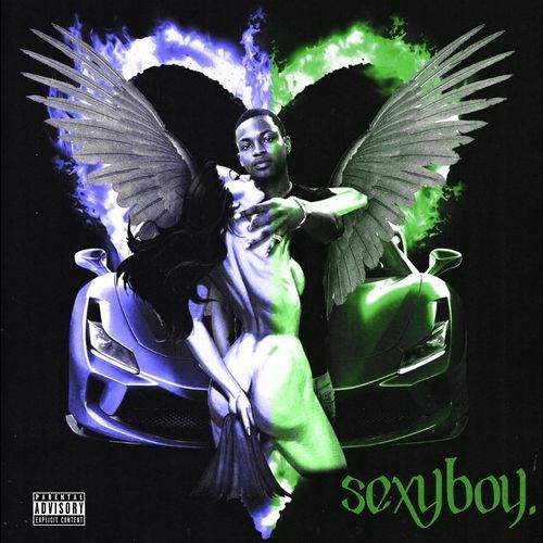 Justin cover art
