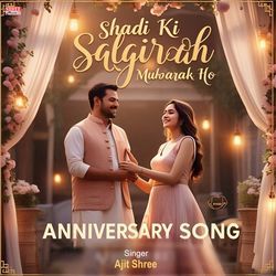 Shadi Ki Salgirah Mubarak Ho Anniversary Song