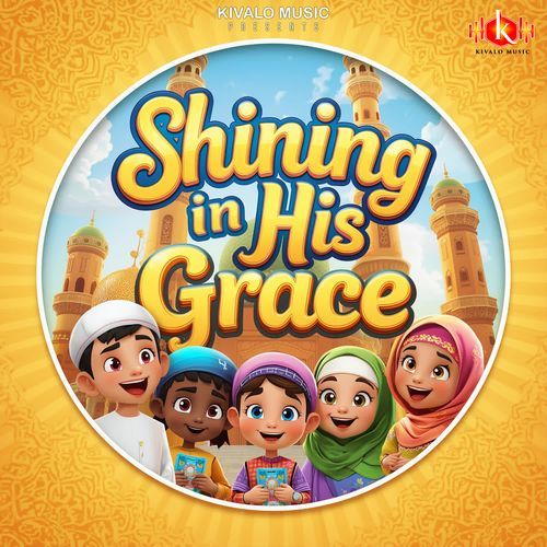 Shining in His Grace