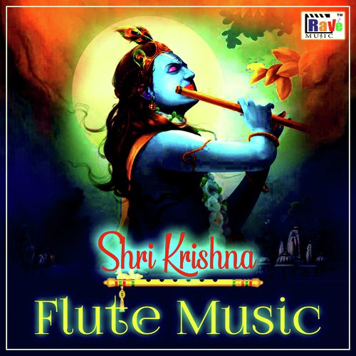 Shri Krishna Flute Music