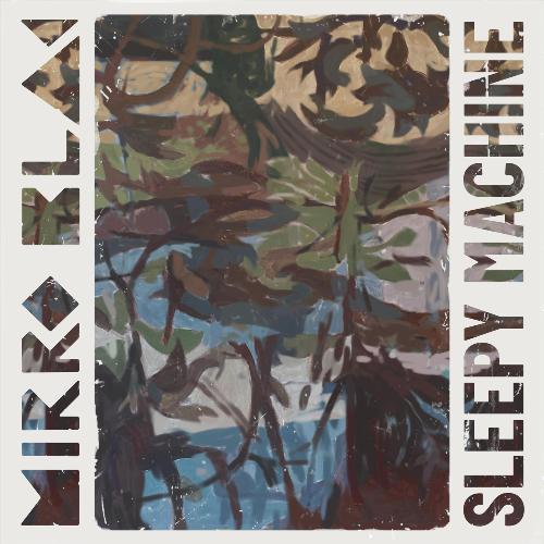 Sleepy Machine cover art