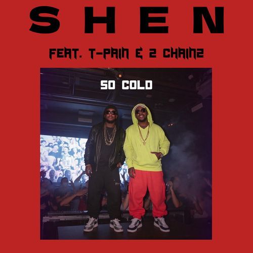So Cold (feat. T-Pain & 2 Chainz)