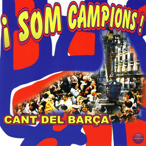 Cant del Barça (Dance)