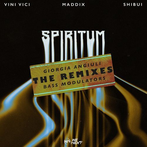 Spiritum (The Remixes)_poster_image