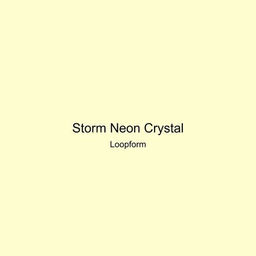 Storm Neon Crystal