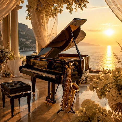 Take My Hand (Piano & Sax Instrumental)