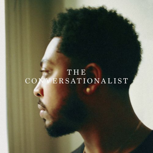 The Conversationalist cover art