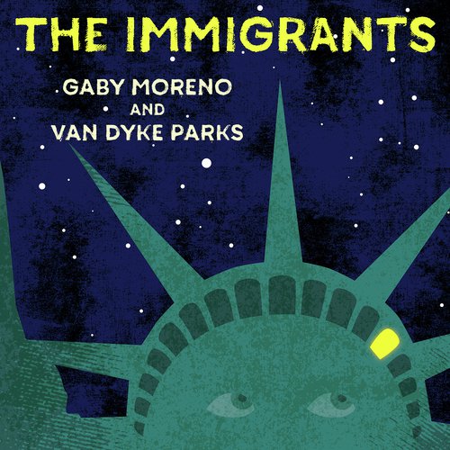 The Immigrants_poster_image