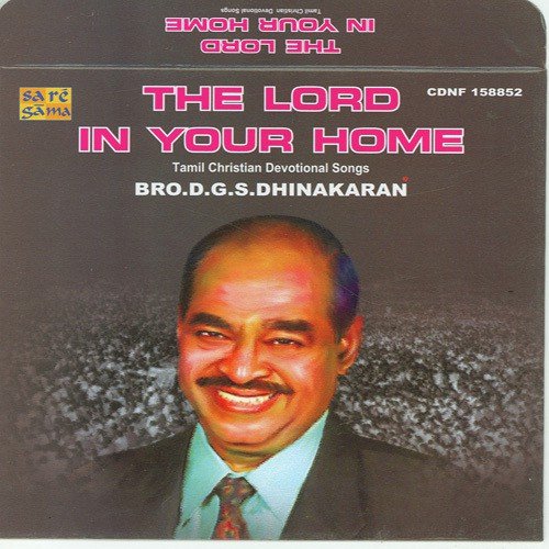 Bro. D. G. S. Dhinakaran