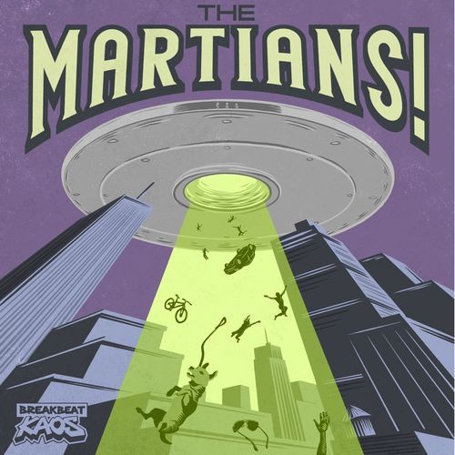 The Martians