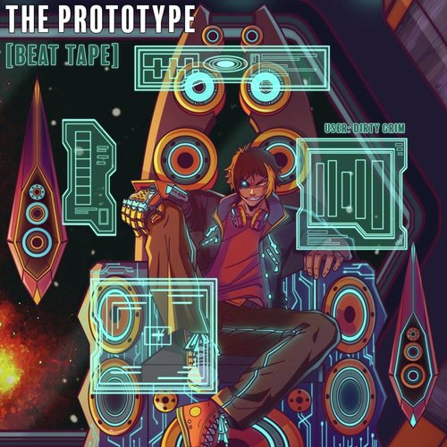 The Prototype (Beat Tape)