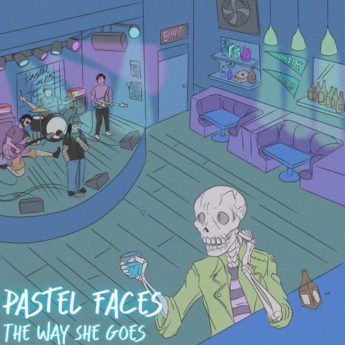 The Way She Goes cover art