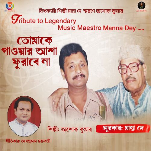 Tomake Pawar Asha Phurabe Na