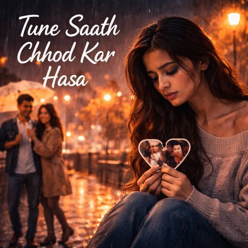 Tune Saath Chhod Kar Hasa