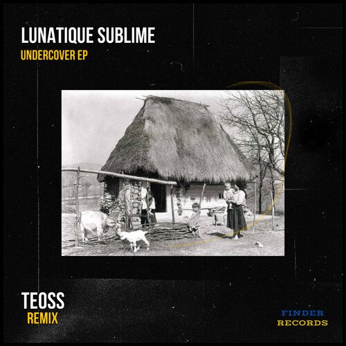 Undercover (Teoss Remix) cover art