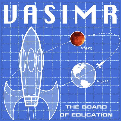 Vasimr cover art