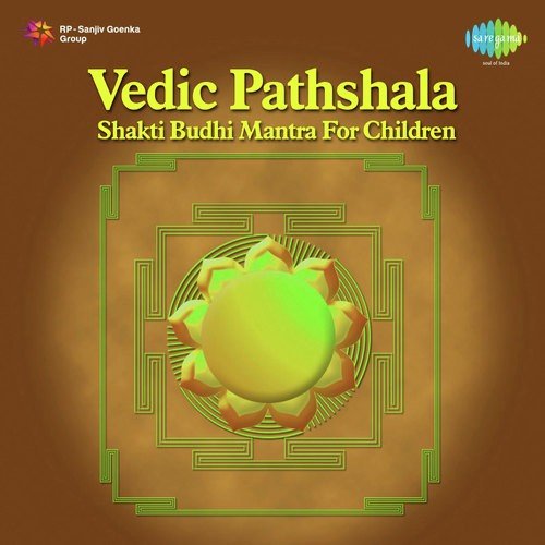 Vedic Pathshala - Shakti Budhi Mantra For Children