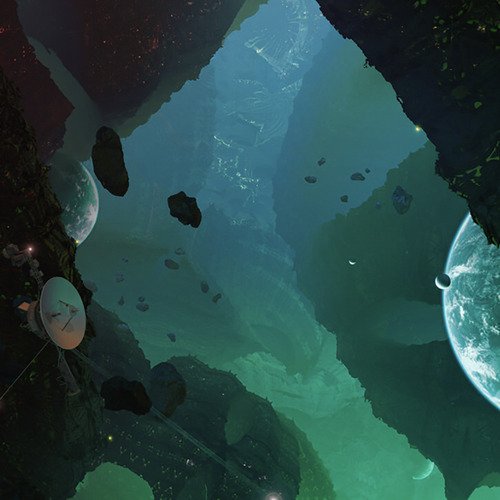 Voyager cover art