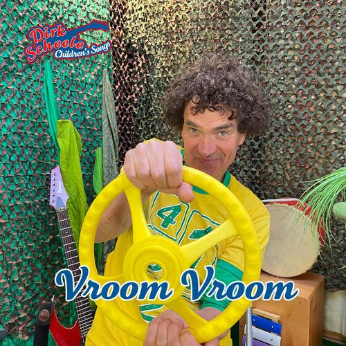 Vroom, vroom_poster_image