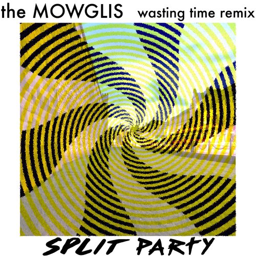 Wasting Time (Split Party Remix)_poster_image