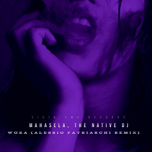 Woza (Alessio Patriarchi Remix) (Remix) cover art