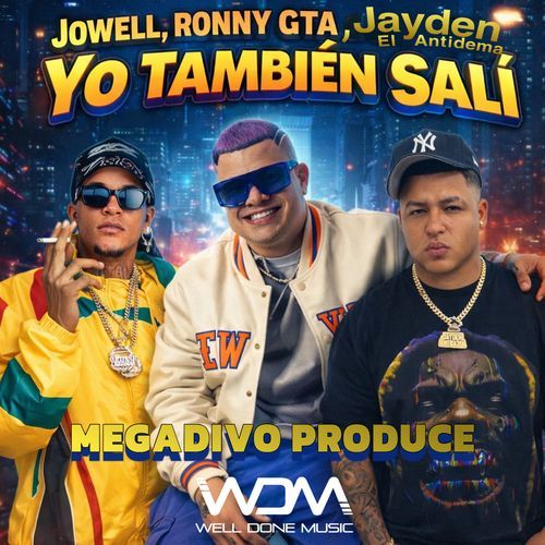 Yo También Salí