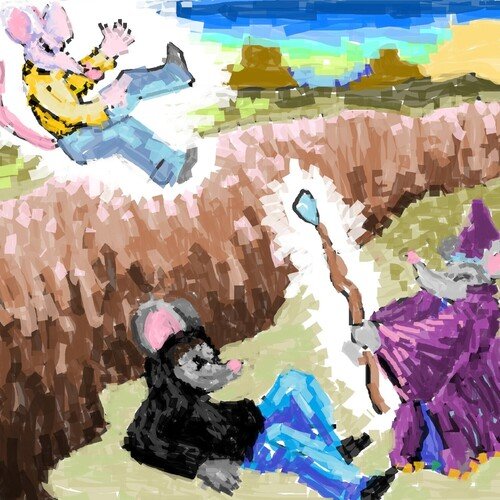oz (prod. visketamine & kidxen) cover art