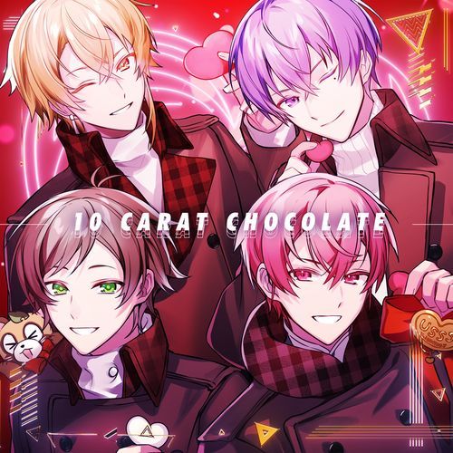 10 CARAT CHOCOLATE cover art