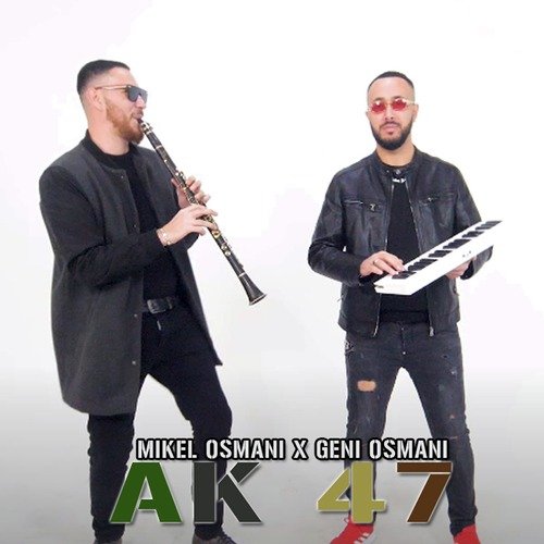 AK 47 cover art
