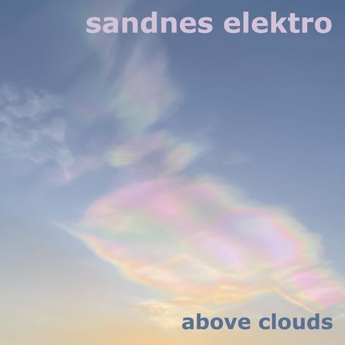 Above Clouds cover art