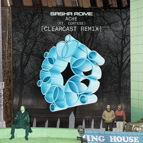 Ache (feat. Cortese) (Clearcast Remix) cover art