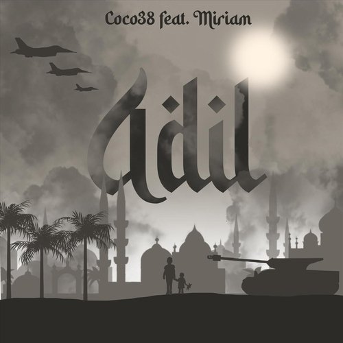 Adil (feat. Miriam) cover art