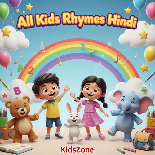 All Kids Rhymes Hindi