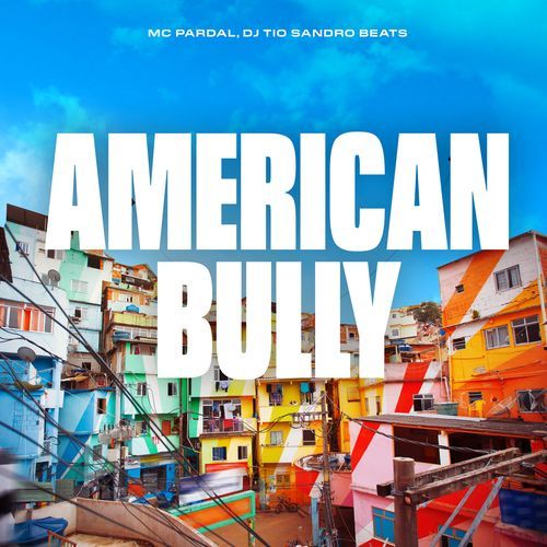 American Bully cover art