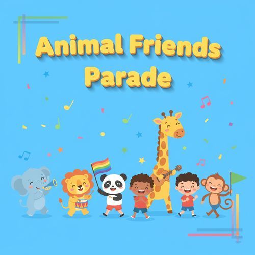 Animal Friends Parade