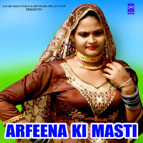 Arfeena Ki Masti