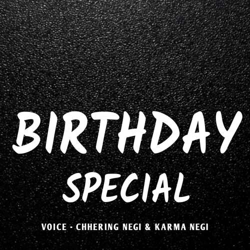 Birthday Special