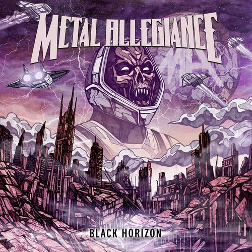 Black Horizon (feat. William DuVall)