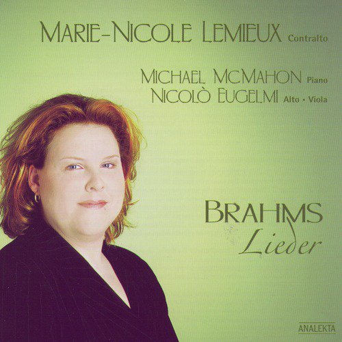 Brahms: Lieder_poster_image