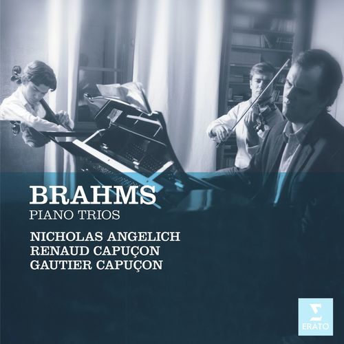 Brahms: Piano Trios