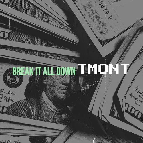 Break It All Down cover art