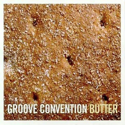 Butter cover art