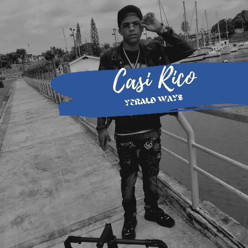 CASI RICO cover art