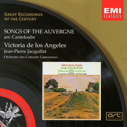 Chants d'Auvergne (arr. Joseph Canteloube) (1999 Remastered Version): Trois Bourreés (1/3): (a) L'ïo dè rotso