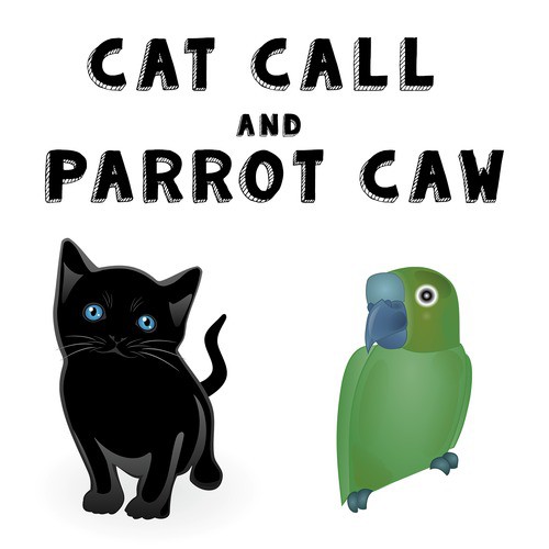 Cat Call and Parrot Caw Sound Effects Text Tones and Ringtones