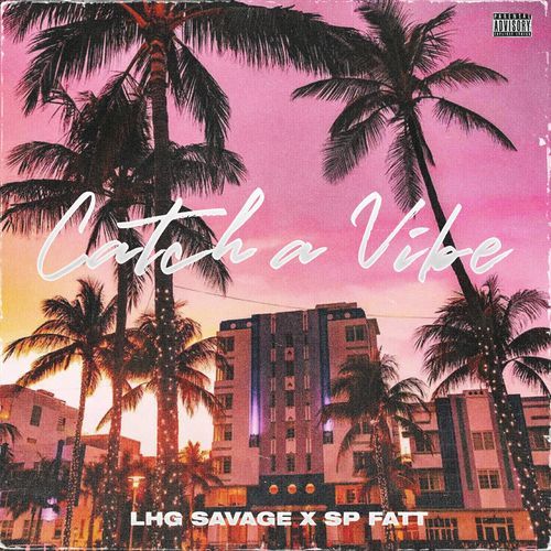 Catch A Vibe cover art