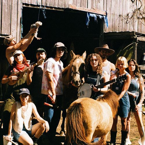 Commune cover art