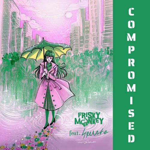 Compromised (feat. Seersha) cover art