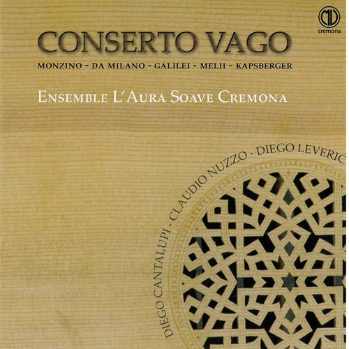 La Spagna cover art